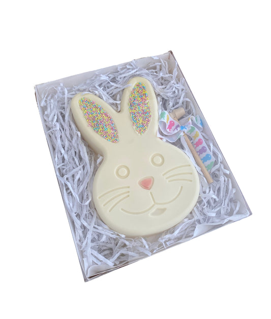 White Chocolate Smash Bunny