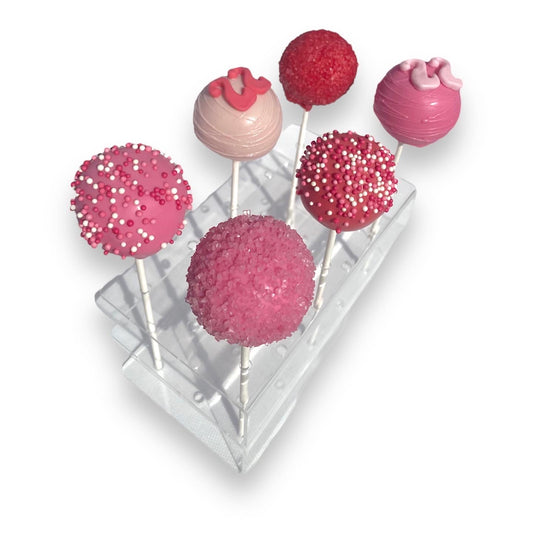 Cake Pops (Basic) - 12 Pack