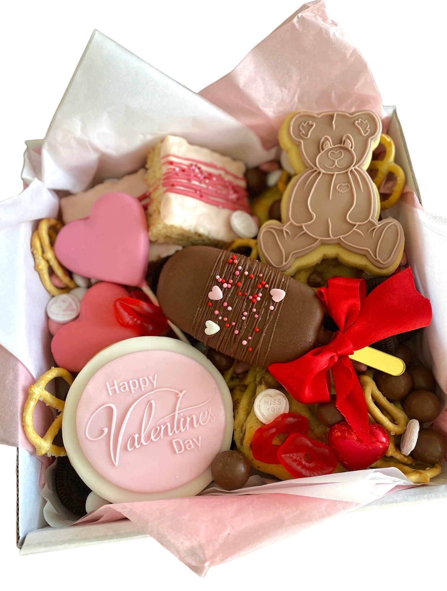 Mixed Dessert Box - Valentines Day