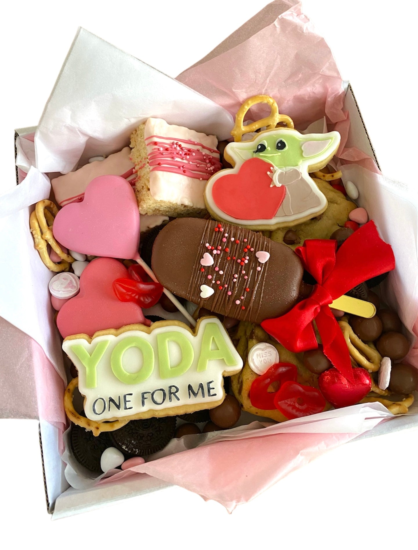 Mixed Dessert Box - Valentines Day