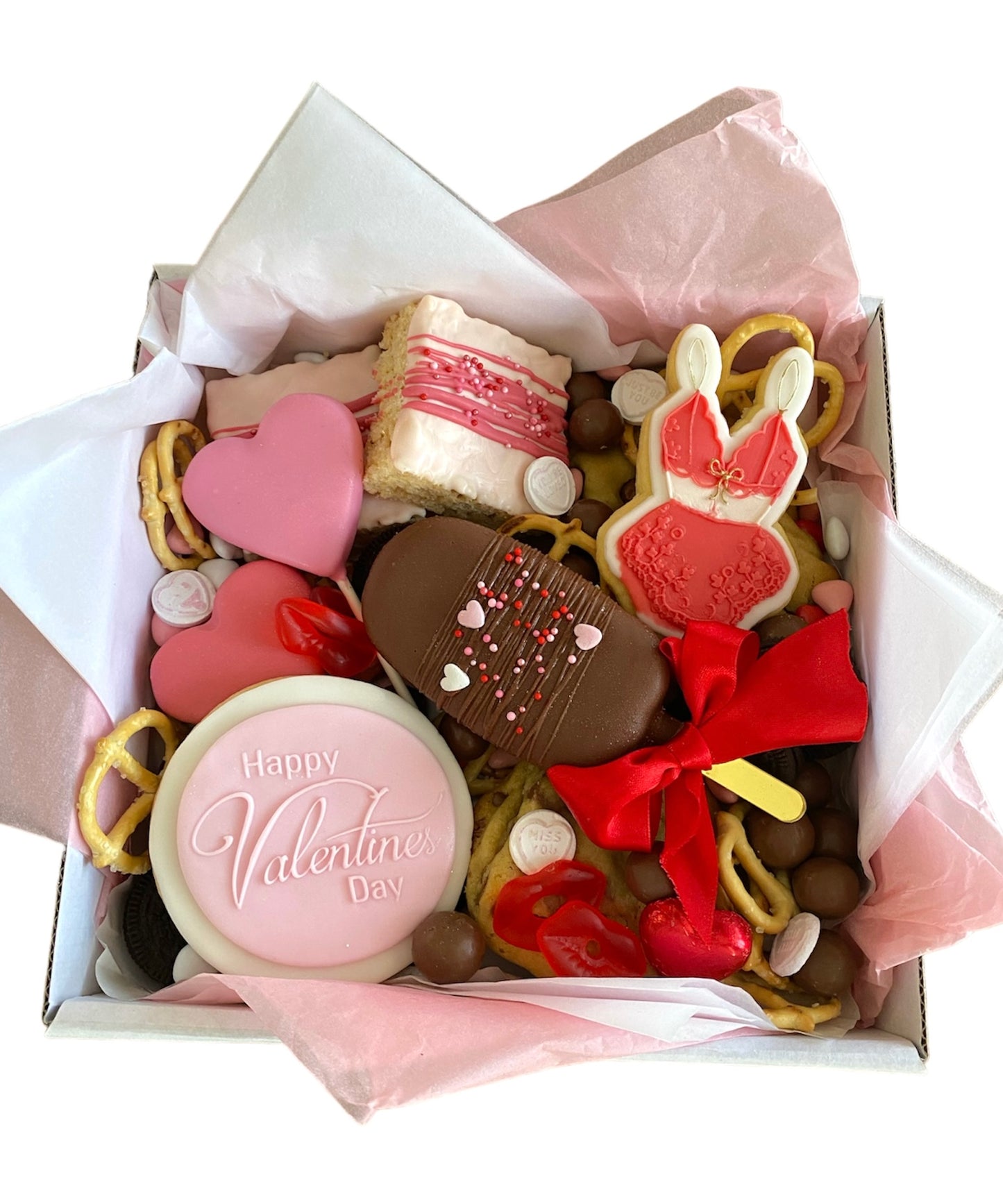 Mixed Dessert Box - Valentines Day