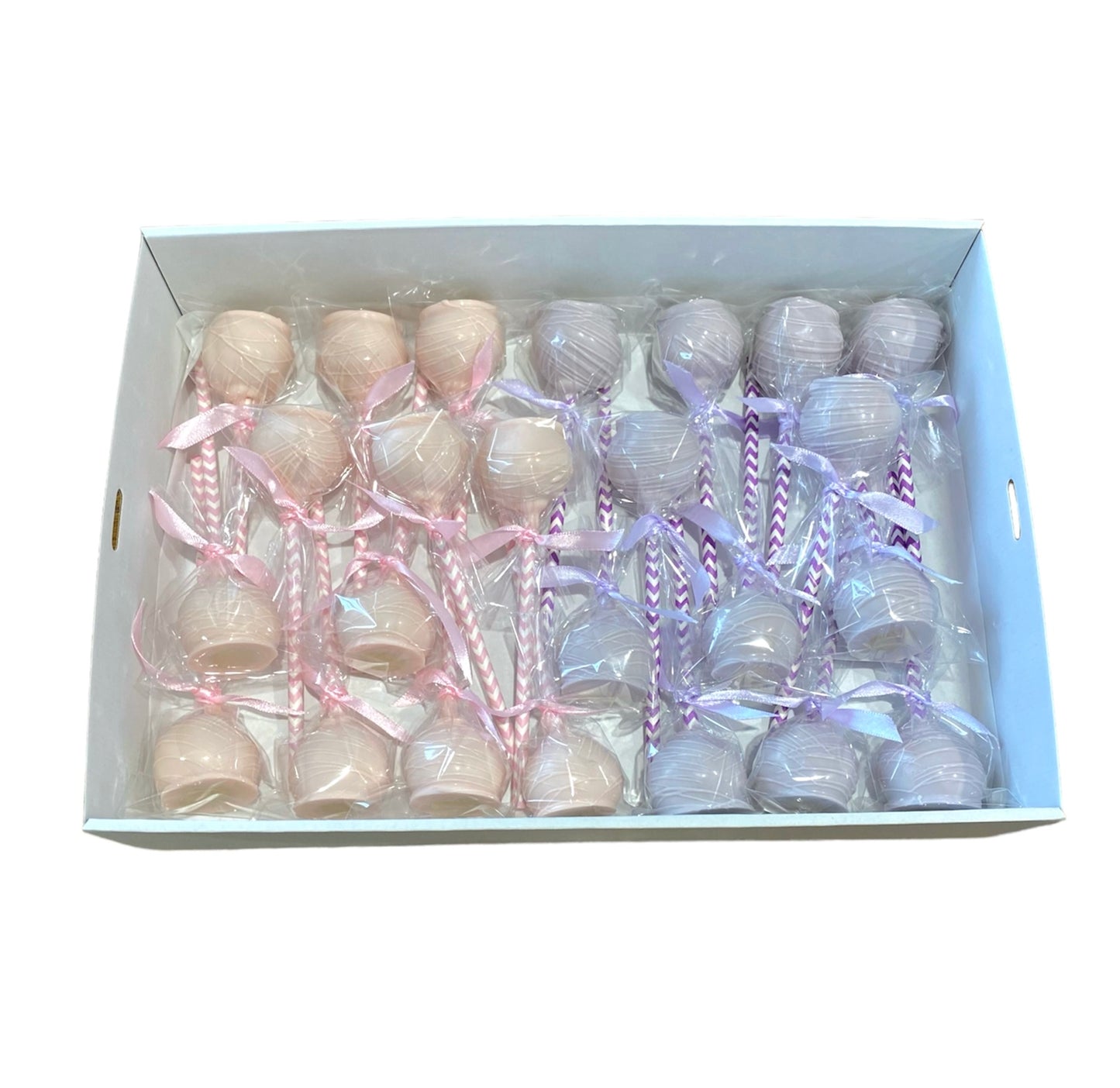 Cake Pops (Basic) - 12 Pack