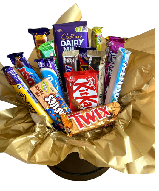 Chocolate Bar Gift Hamper