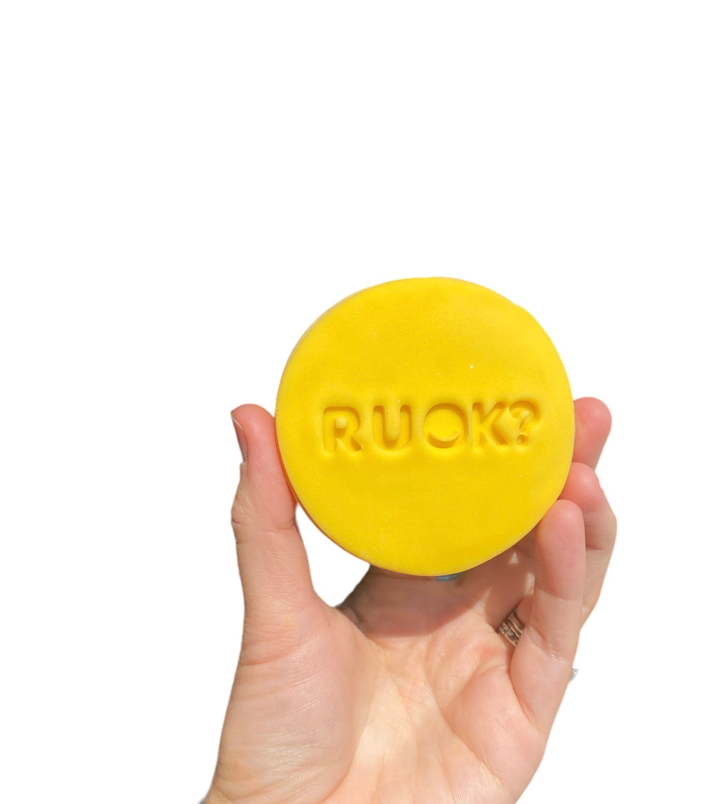 ‘R U OK’ Sugar Cookies - 12 Pack