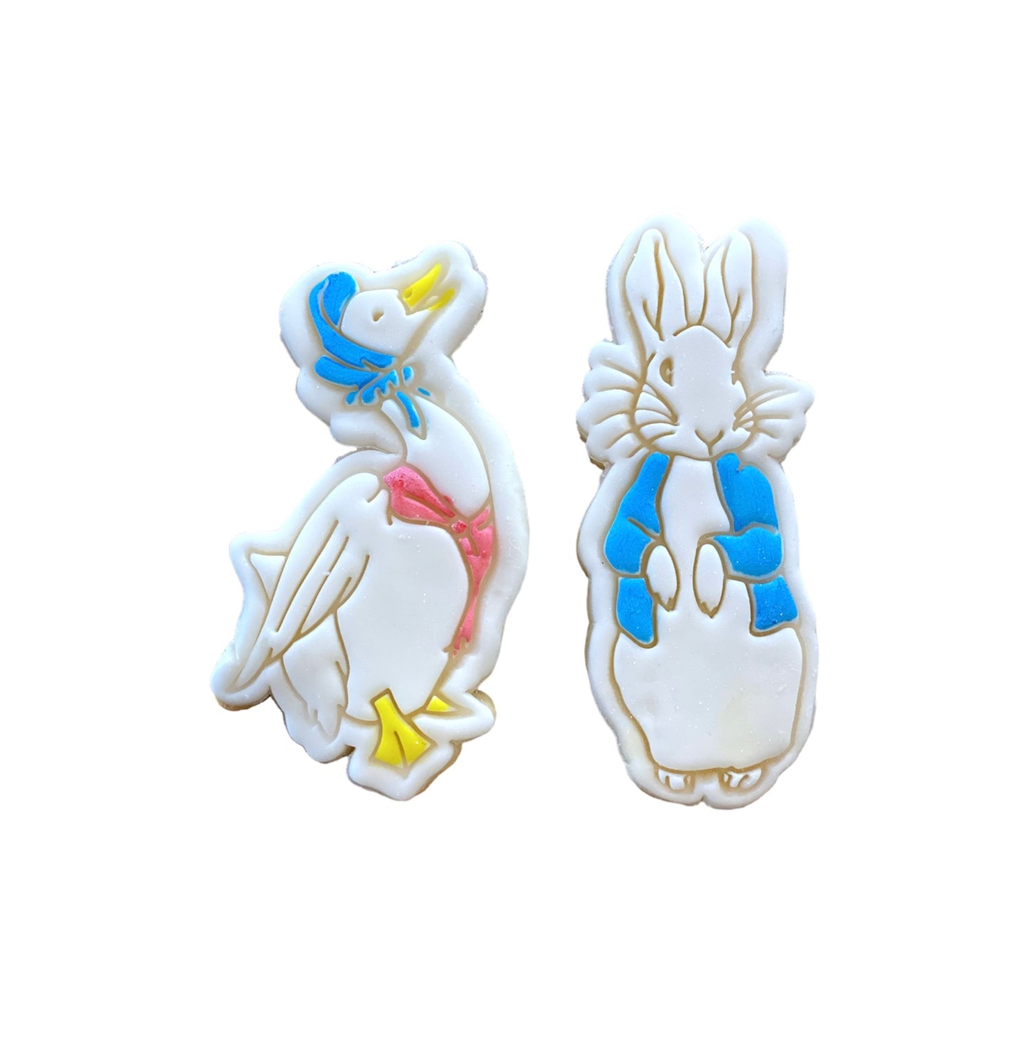 Peter Rabbit Sugar Cookies - 12 Pack