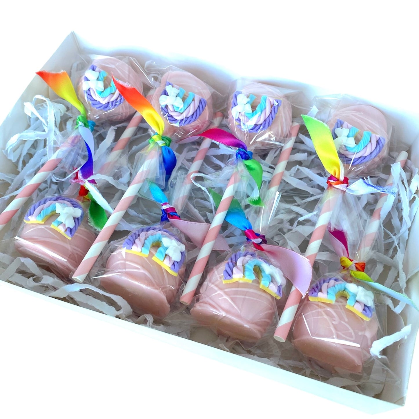 Cake Pops (Basic) - 12 Pack