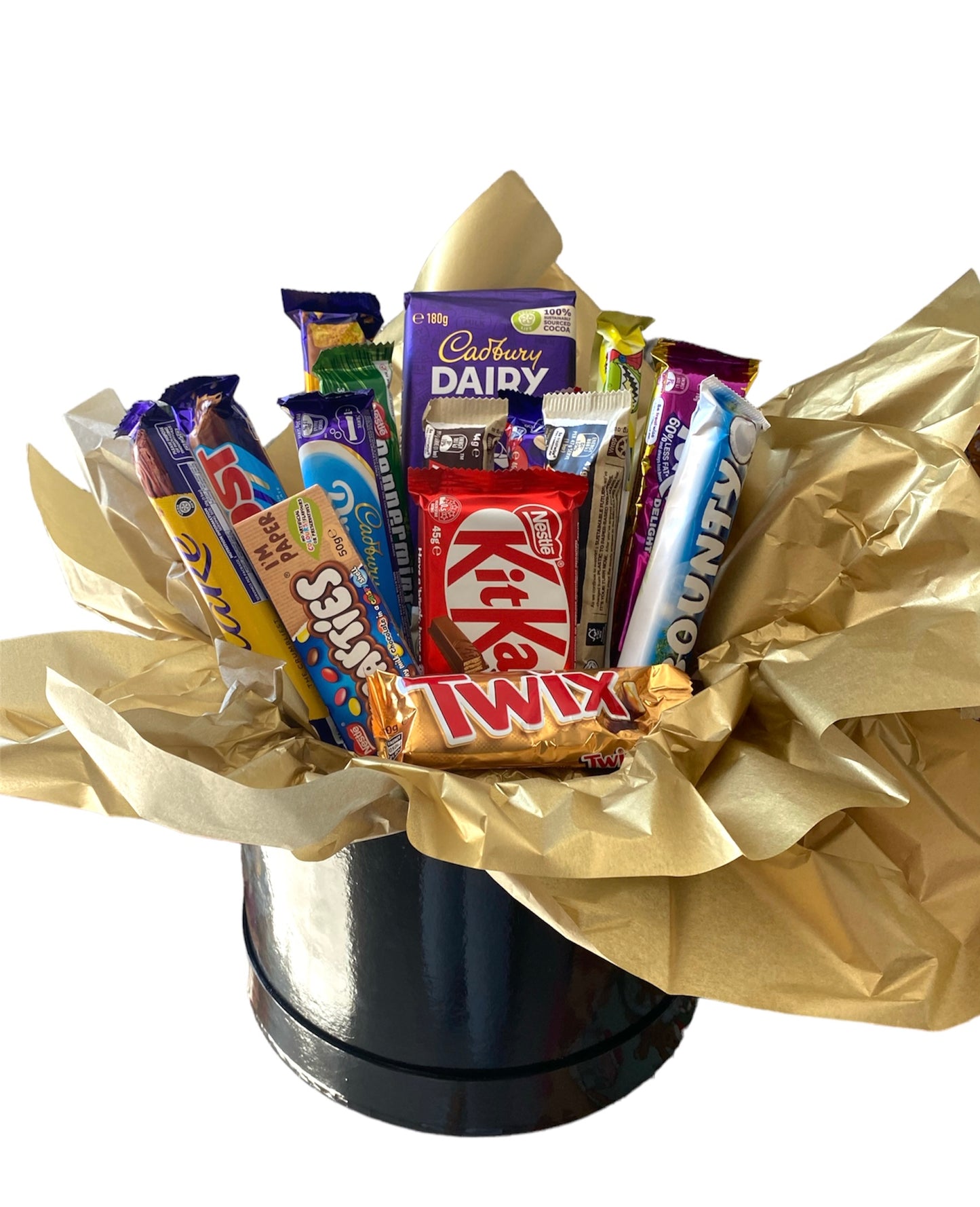 Chocolate Bar Gift Hamper