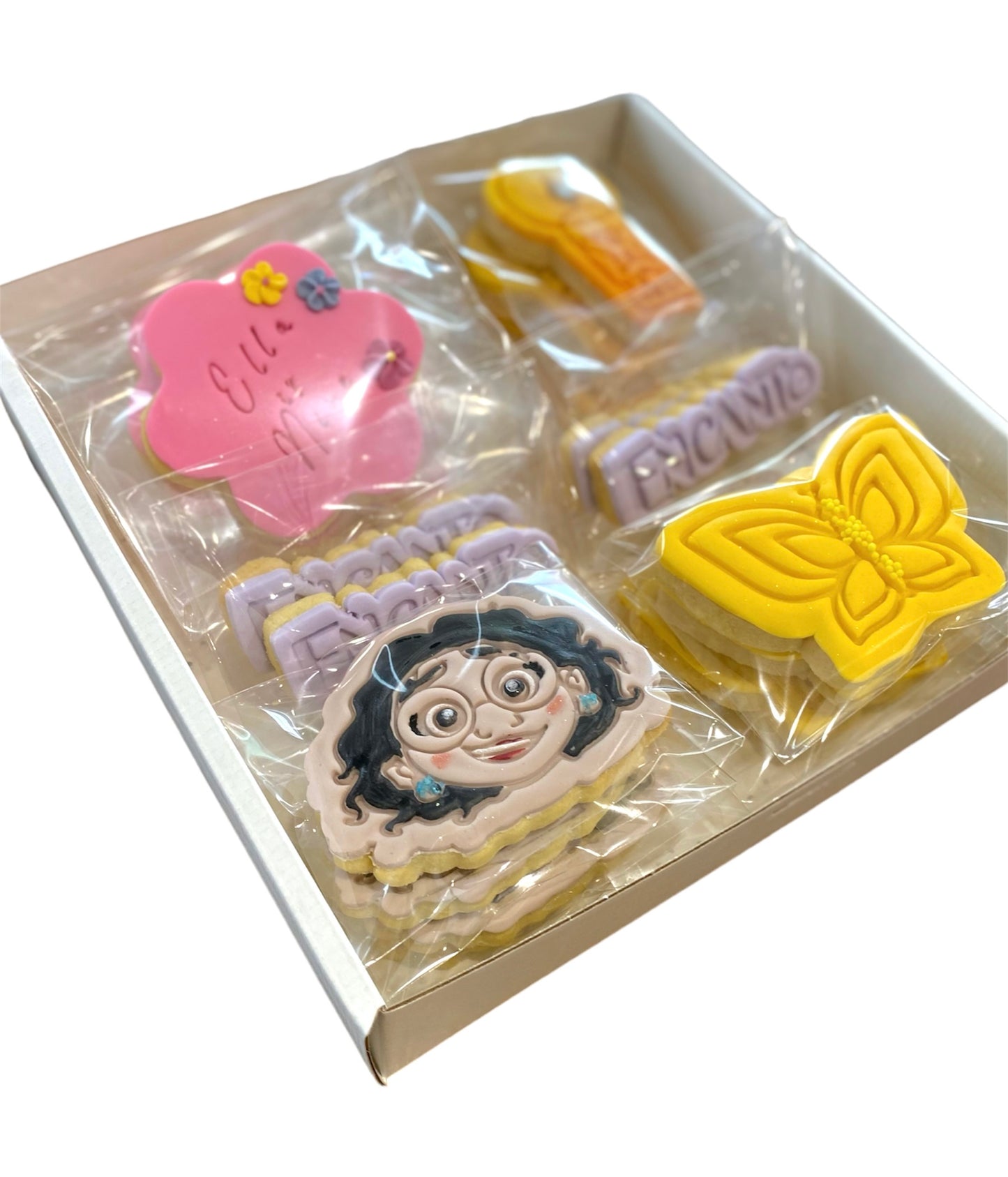 Encanto Sugar Cookies - 12 Pack