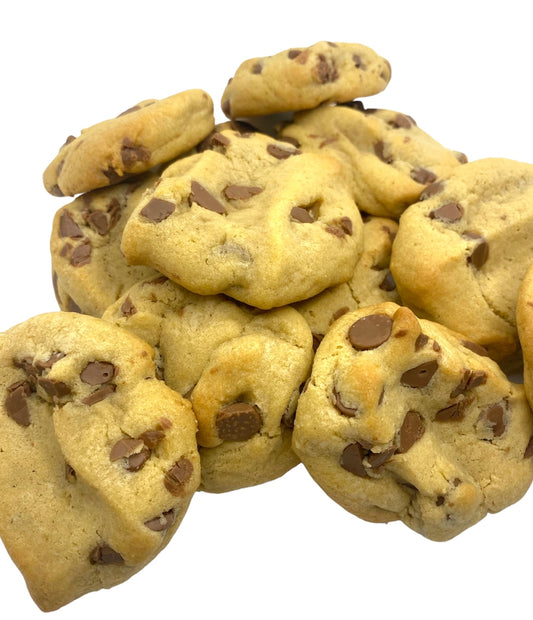 Chocolate Chip Cookies - 12 Pack