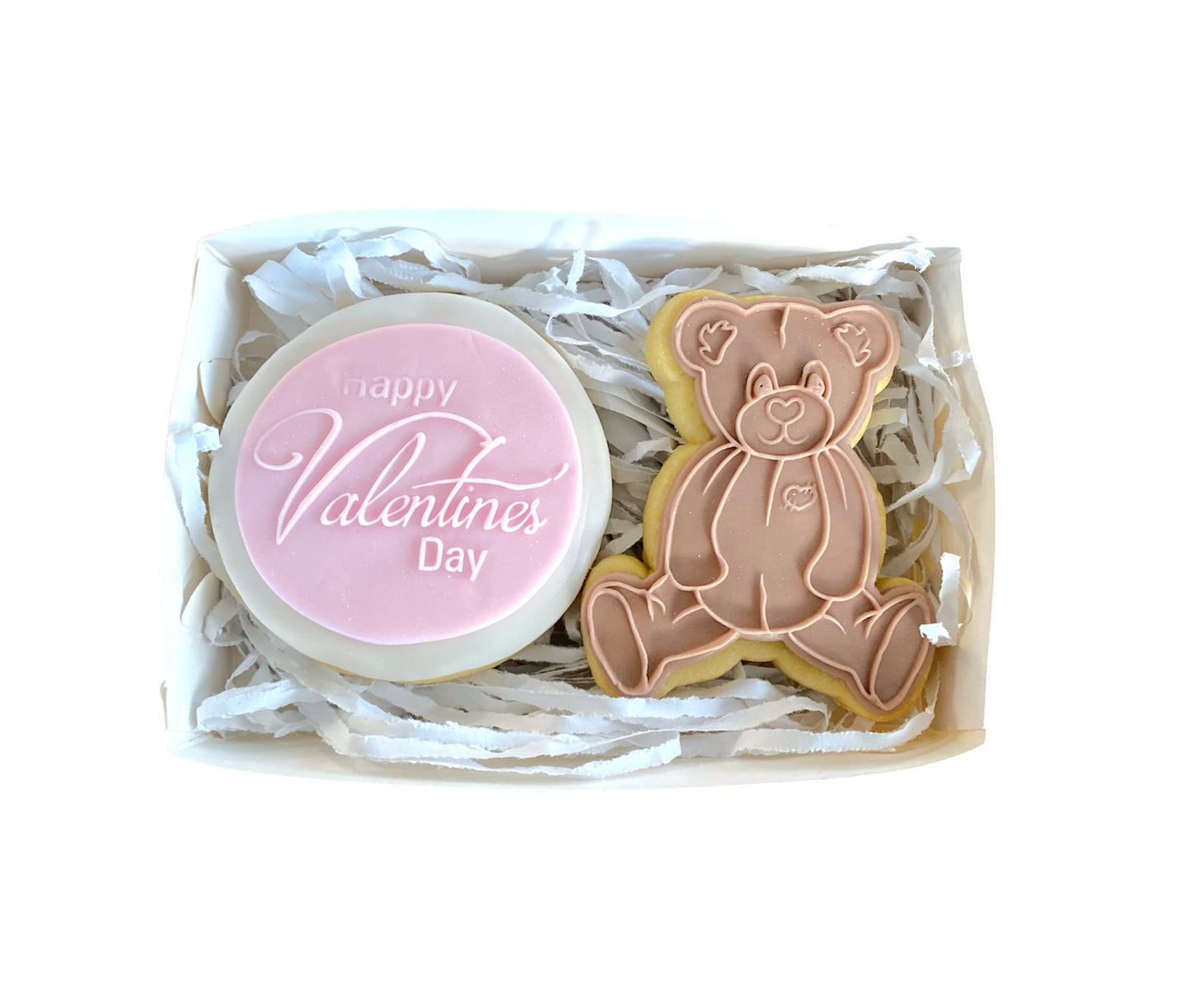 Teddy Bear - Sugar Cookies