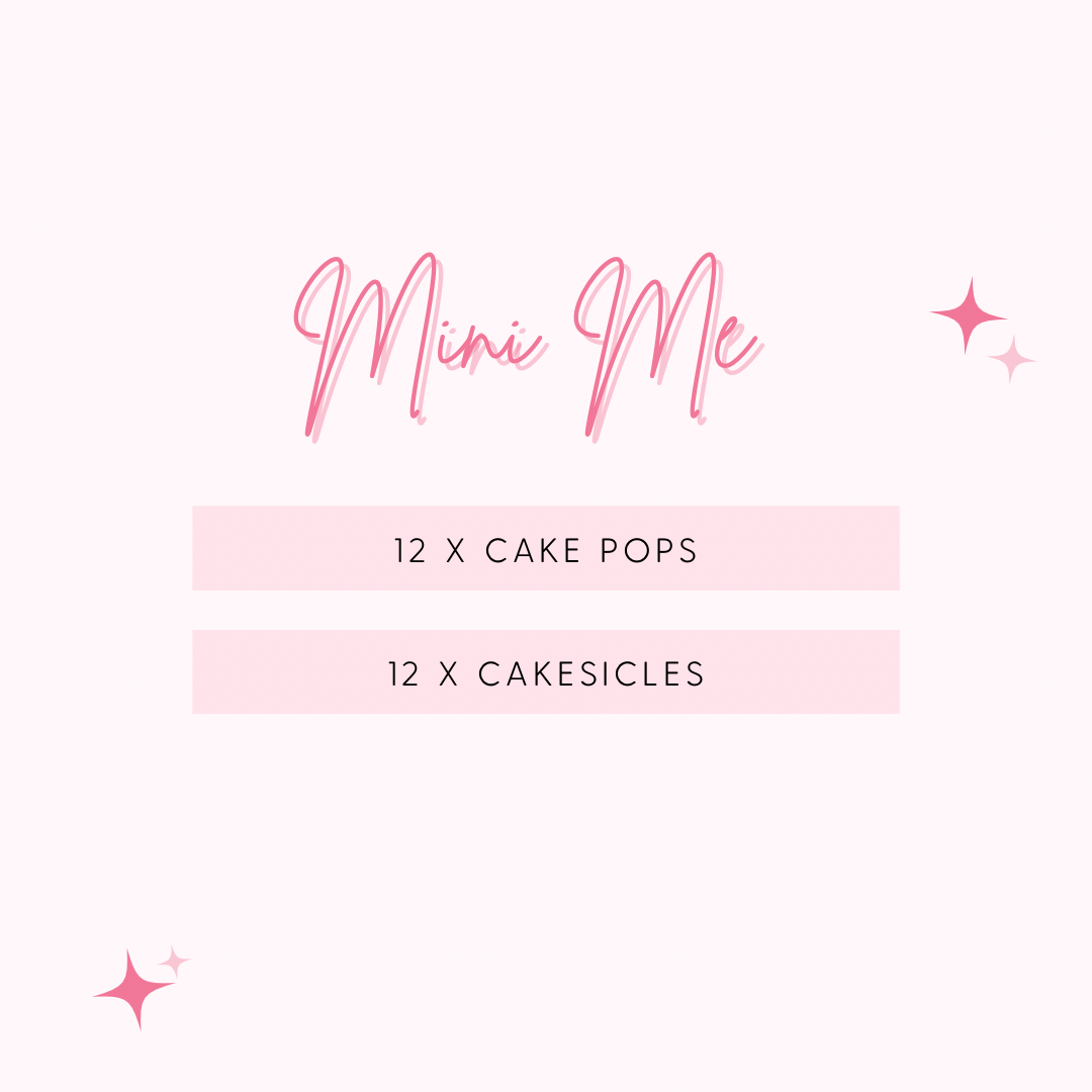 Mini Me - Event Package