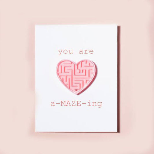 Valentine’s Day Card